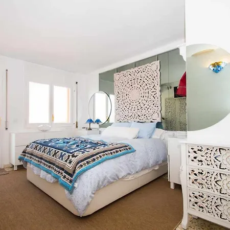 شقة Espectacular Atico Con Terraza Y Vistas Al Mar