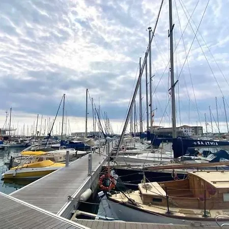 Espectacular Atico Con Terraza Y Vistas Al Mar * أرينيس دي مار