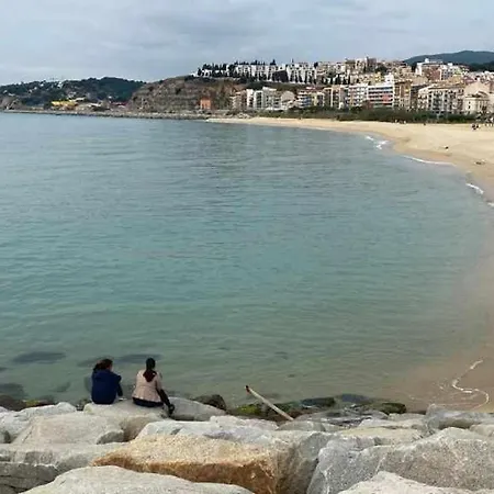 Espectacular Atico Con Terraza Y Vistas Al Mar شقة أرينيس دي مار